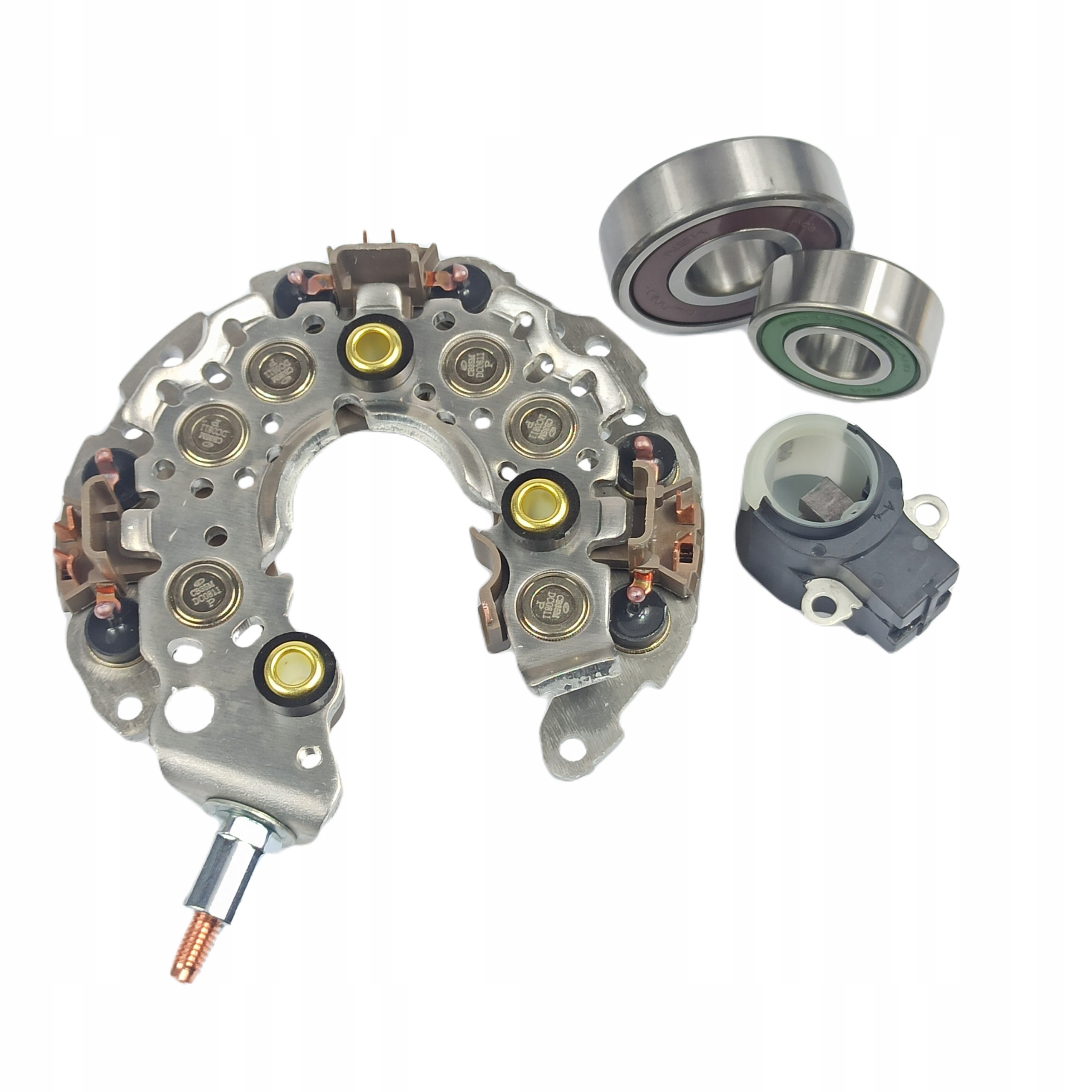 DEA01 - Комплект для ремонту генератора DENSO 150A діам. M6