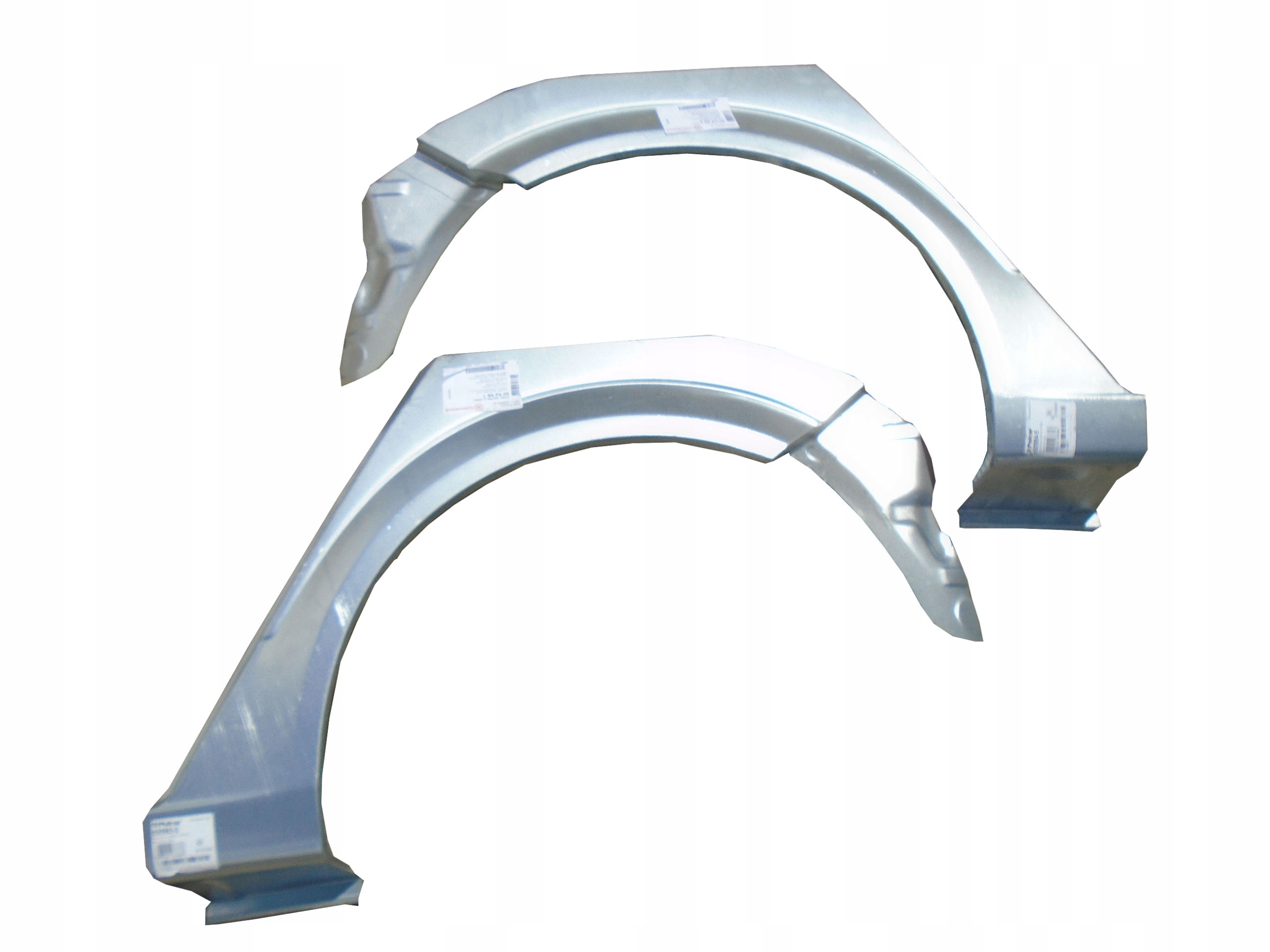 OPEL ASTRA H 5D 03-14 REPERATURKA BŁOTNIKA LEWA+PRAWA