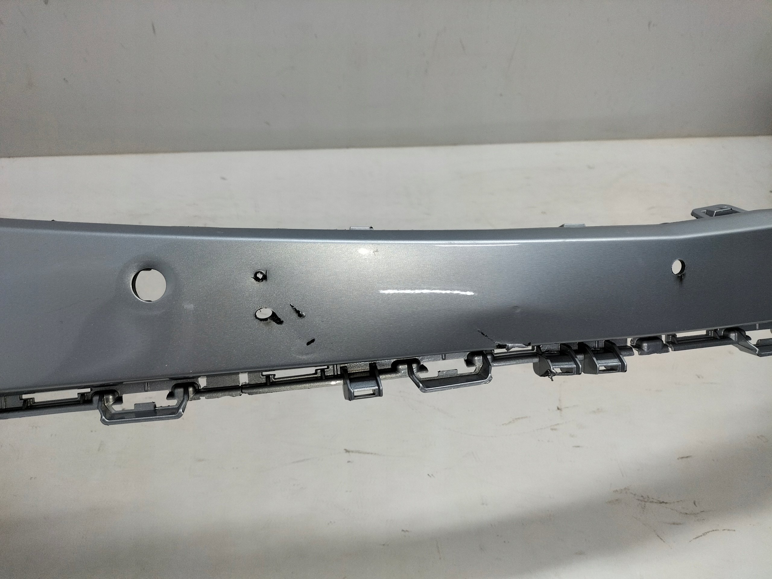 Frontstoßstange vorne MERCEDES EQC W293 19