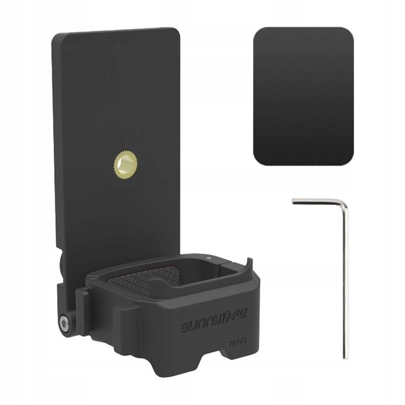 Magnetický Držák Pro Osmo Pocket 3 S 1/4 Upevněním