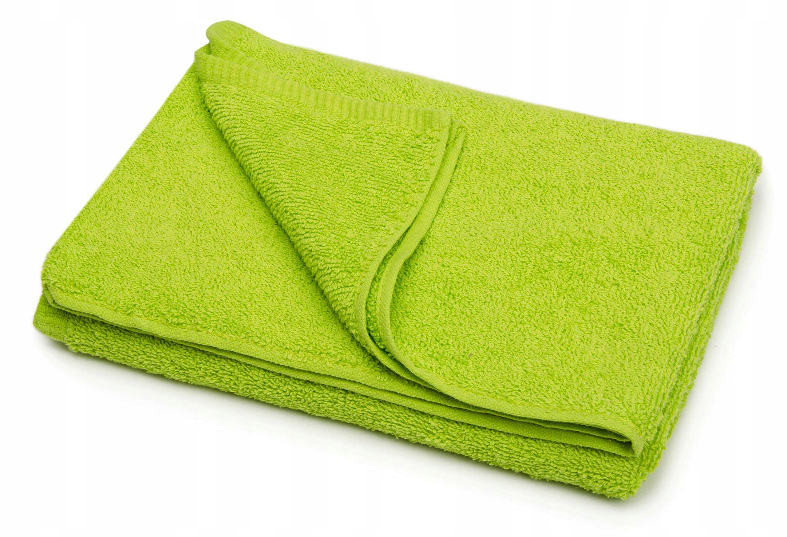 

Ręcznik kąpielowy Chłonny Bawełniany 50x100 Frotte