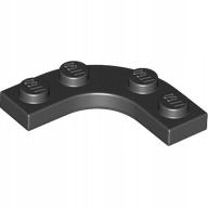 

Lego Płytka 3x3 Narożna Czarna (68568/6325190)