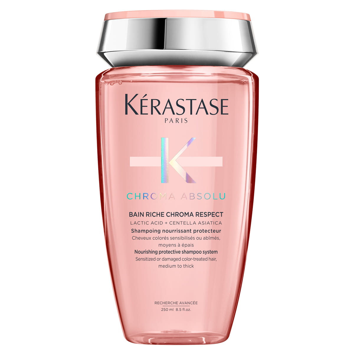 Kerastase Chroma Absolu Respect Riche szampon do włosów farbowanych 250ml