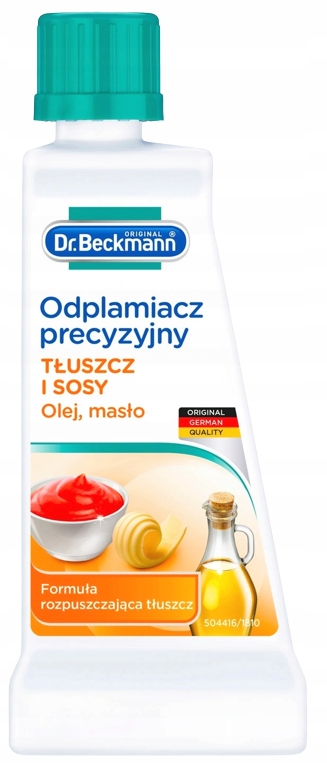 6x ODPLAMIACZ PRECYZYJNY DR. BECKMANN DUŻY ZESTAW Marka Dr. Beckmann