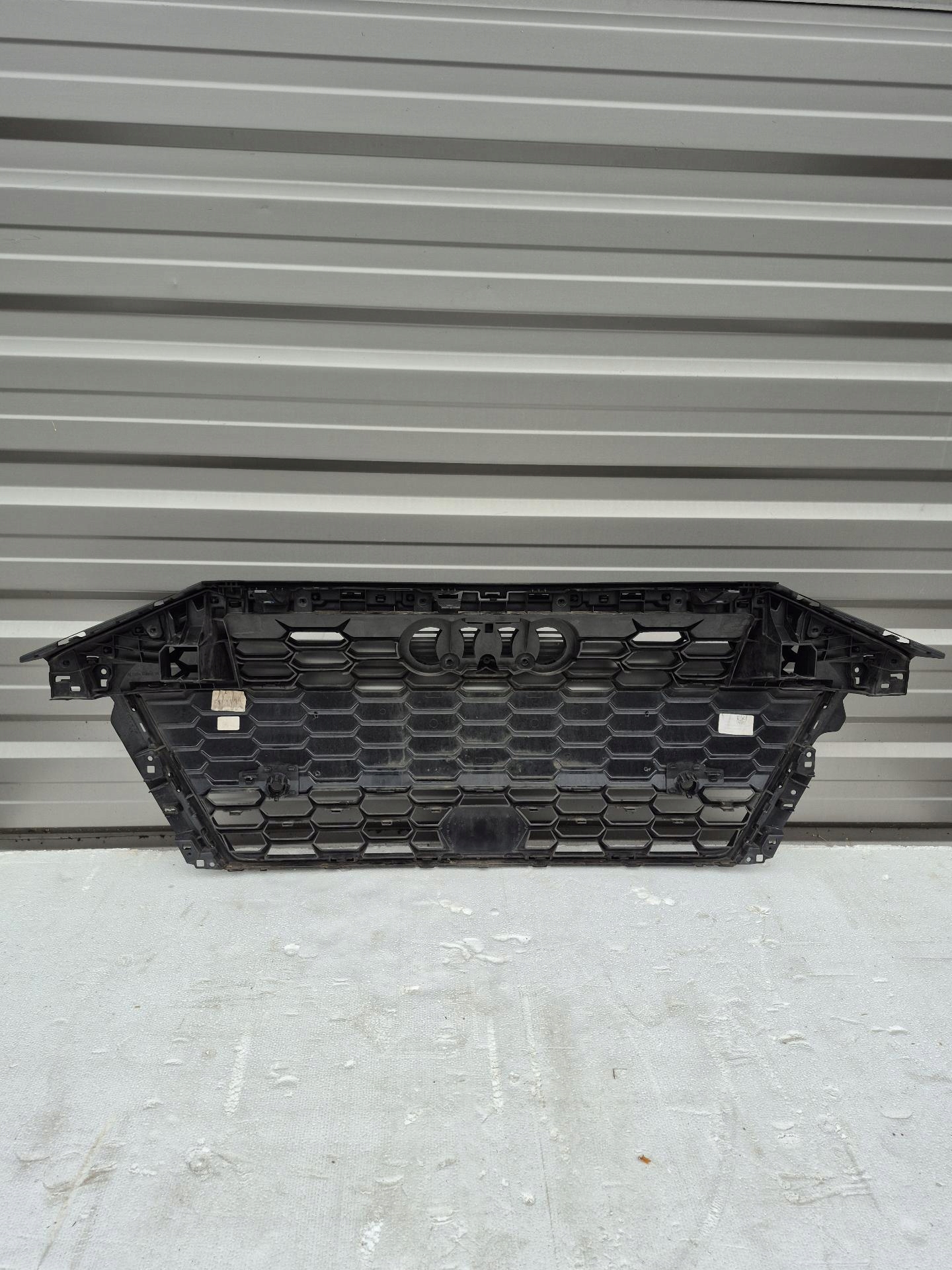 Audi A3 8Y Kühlergrill FRONTGRILL Kühlergitter 8Y0853651B - Thumbnail 6
