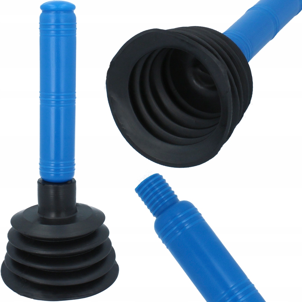 

Przepychacz Pompka Przetykacz Zlewu Wanny Rur Wc