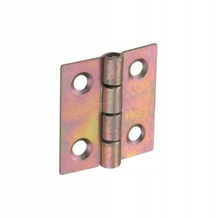 

Zawias meblowy splatany 25x25mm ocynkowany 10szt