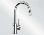 Bateria Blanco Mida-s chrom 521454