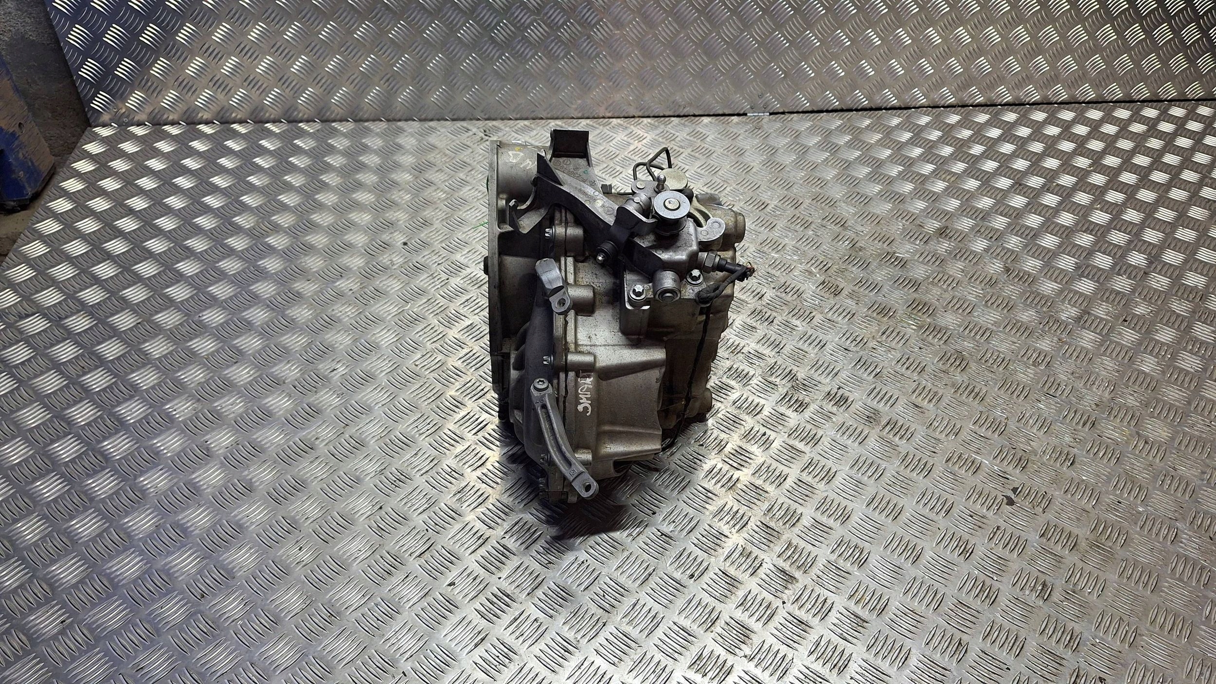 CAMBIO A1693600700 MERCEDES W169 W245 2.0 CDI