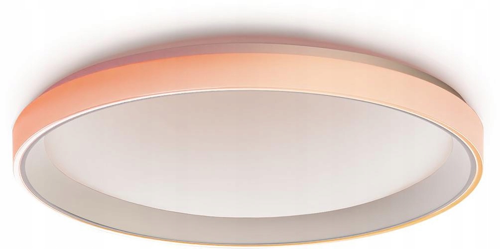 AQARA T1M INTELIGENTNA LAMPA SUFITOWA OŚWIETLENIE LED RGBIC ZIGBEE MATTER