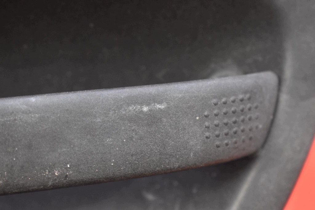 handle right front front black 112500001 SMART FORTWO 1 and 98-02