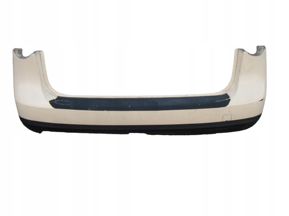 VW PASSAT B6 KOMBI 1.9 TDI 05-10 ZDERZAK TYŁ TYLNI