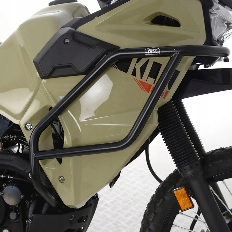 Crashbar/gmol Rg Racing Kawasaki KLR650 22- Čierny