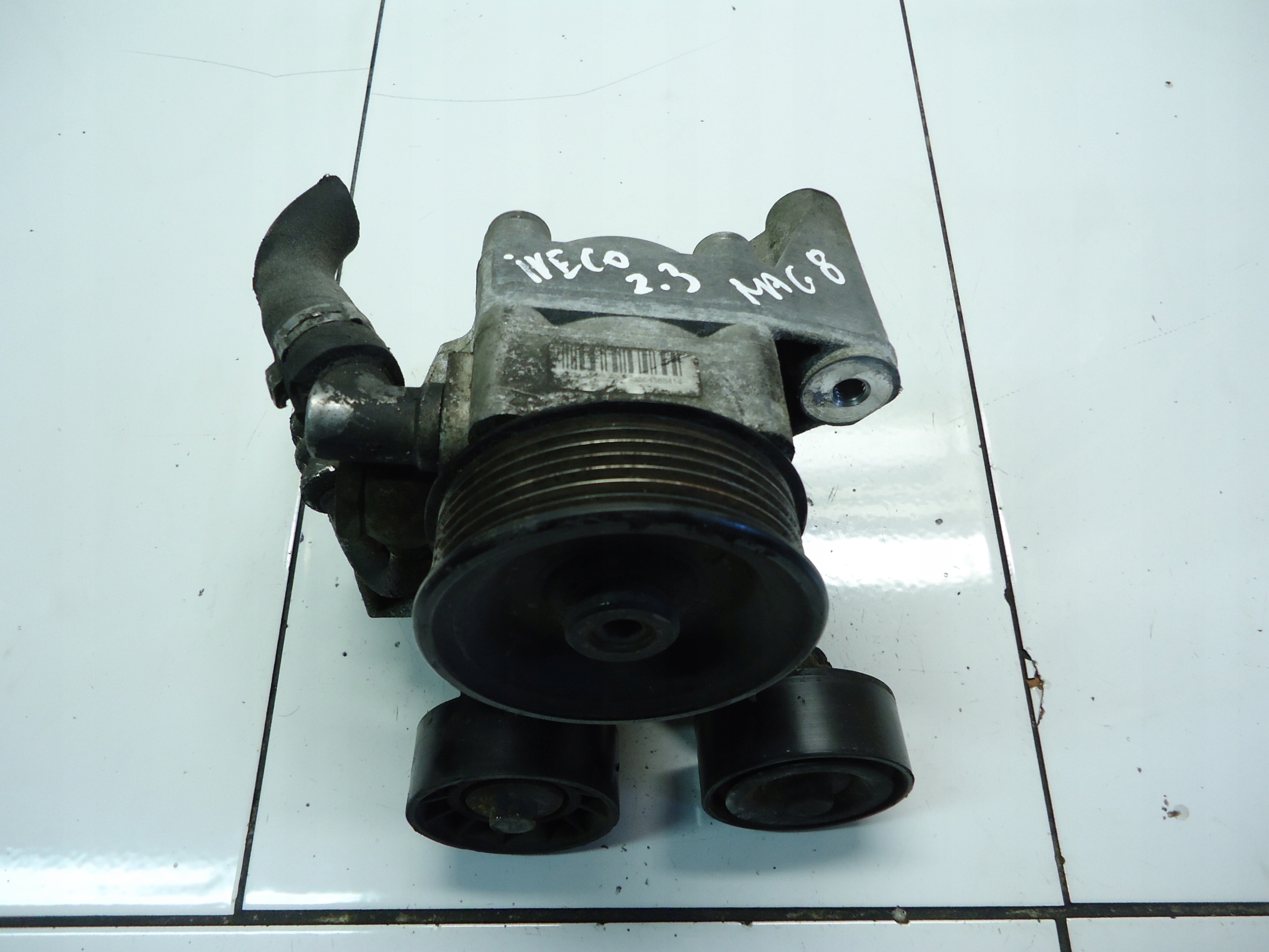 IVECO DAILY IV 2.3HPI servo pump 504385414