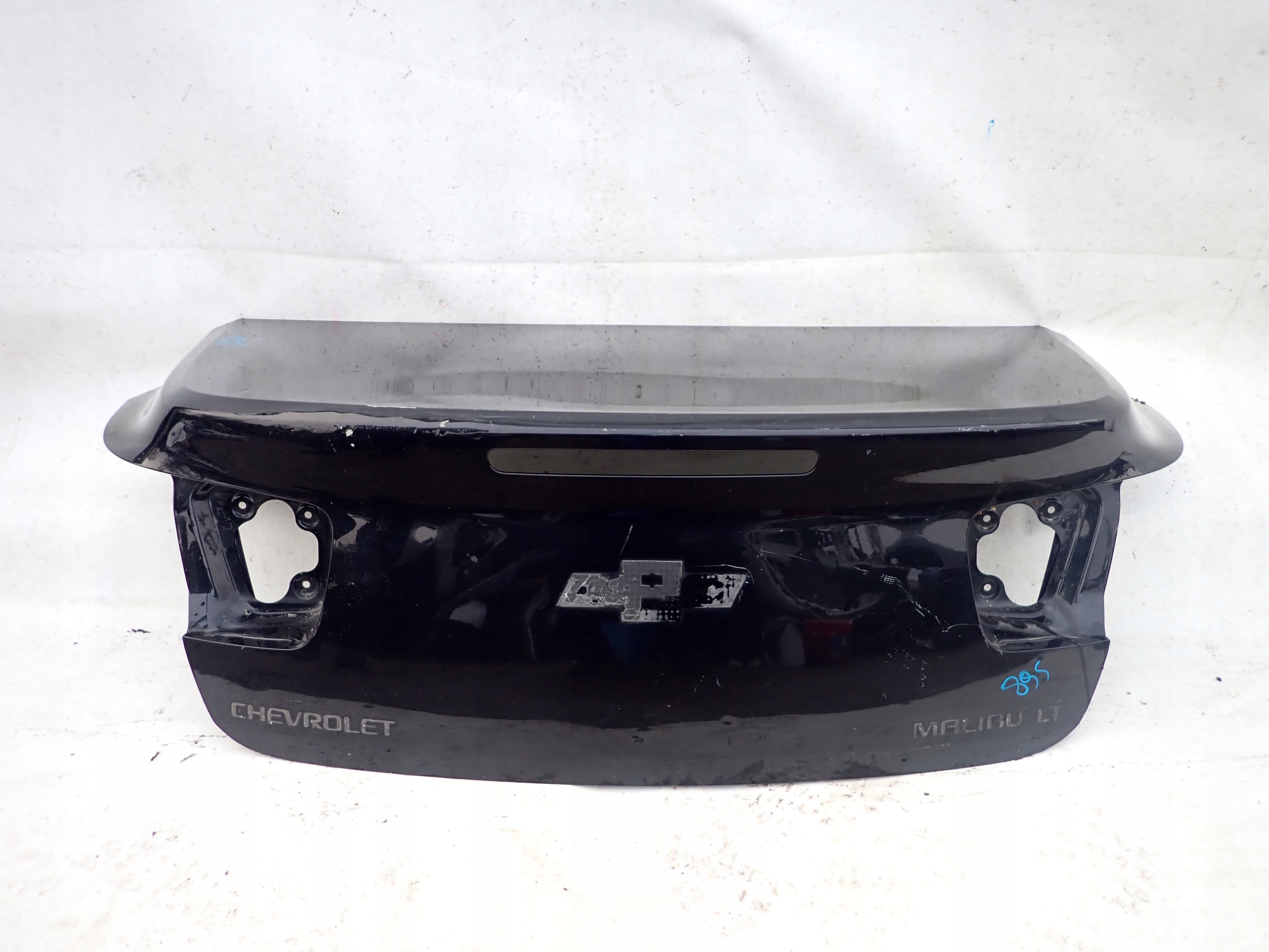 CHEVROLET MALIBU IV 11- KLAPA BAGAŻNIKA