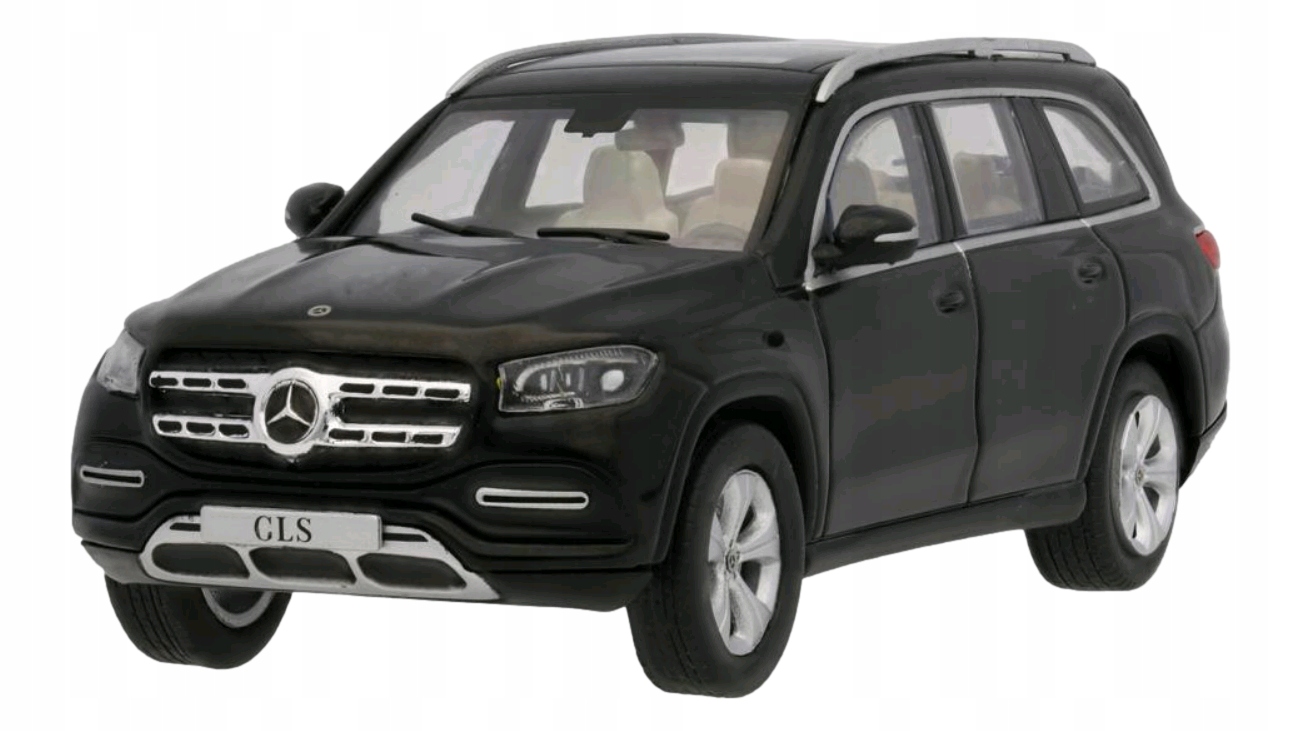Mercedes Gls Suv X167 Model auta 1:43