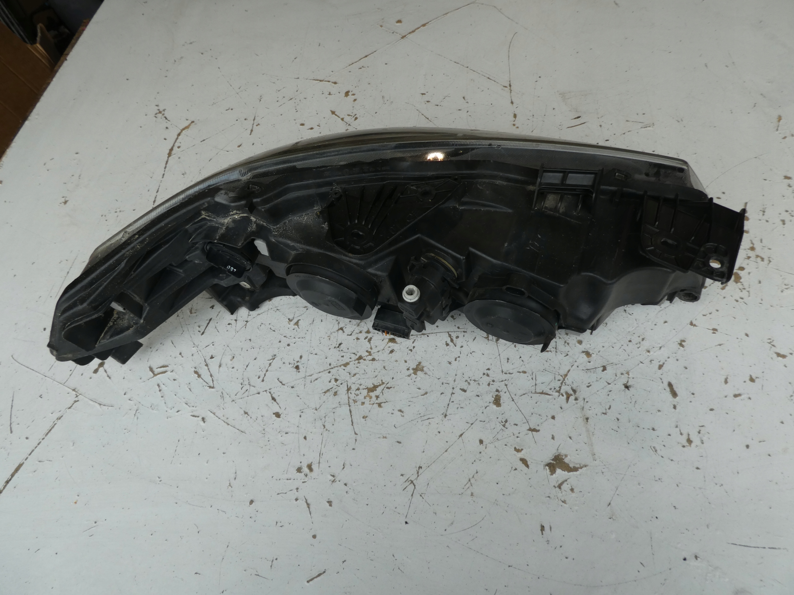 RENAULT LAGUNA II LIFT light left front 98032227