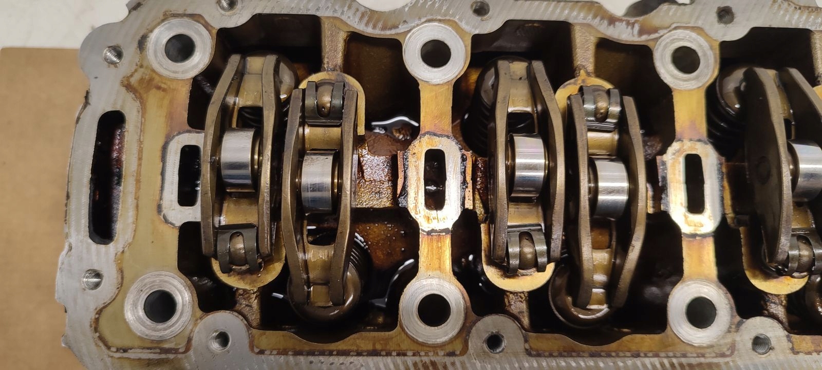 TESTATA Motore CBZ VW Golf VI 1,2 TSI