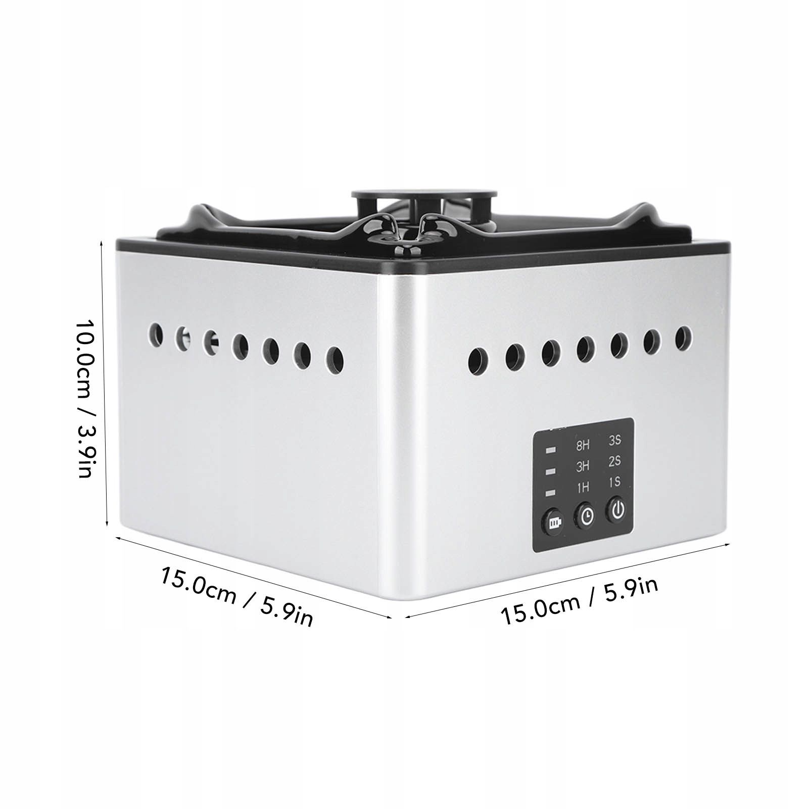 Bezdymna popielniczka funkcja oczyszczania EAN (GTIN) 6932936451264