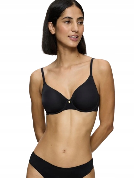 Triumph Body Make-up Essentials Whp usztywniany z fiszbinami 75B