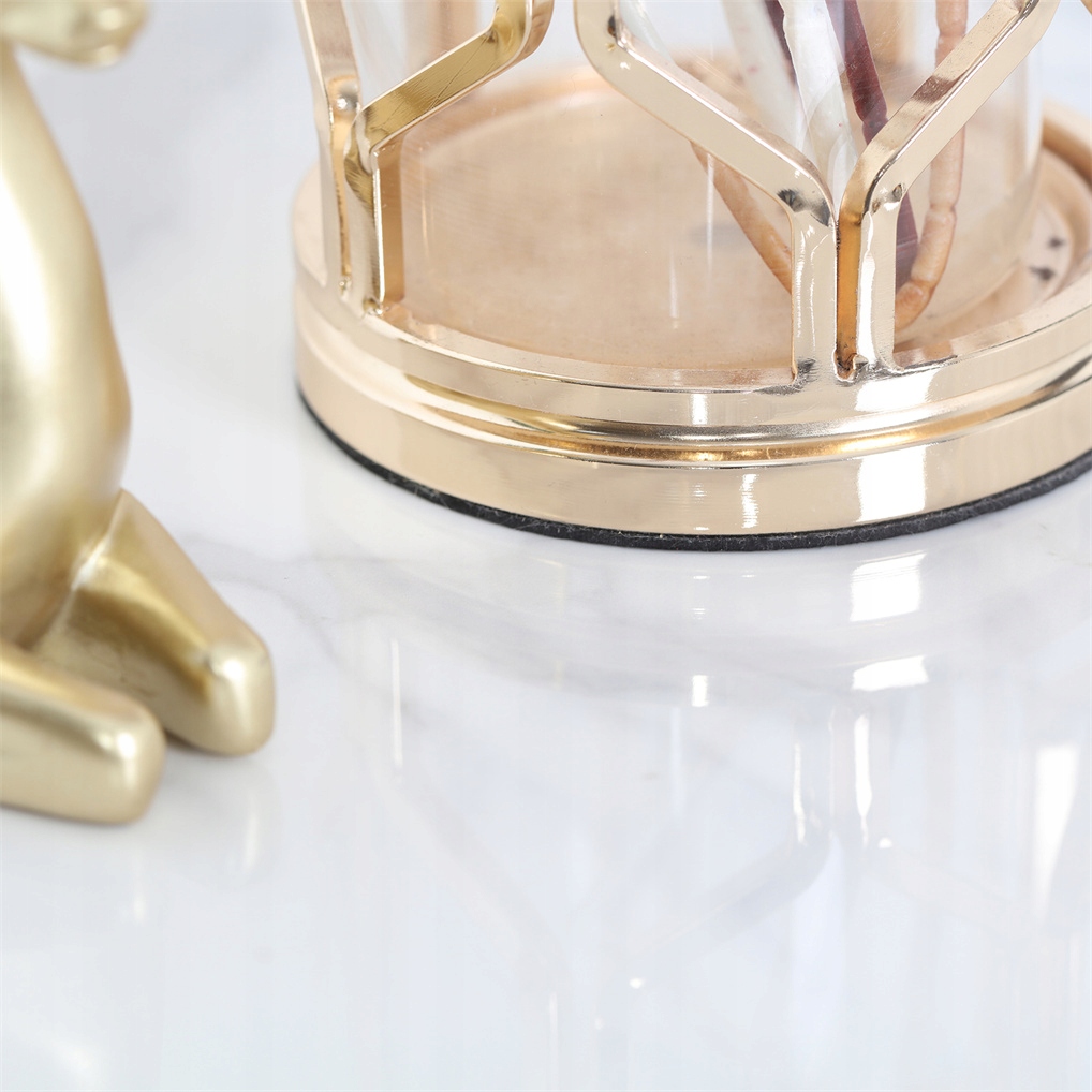 Biały Marmur Stolik Kawowy Blat Kwadrat Kształt blatu kwadratowy