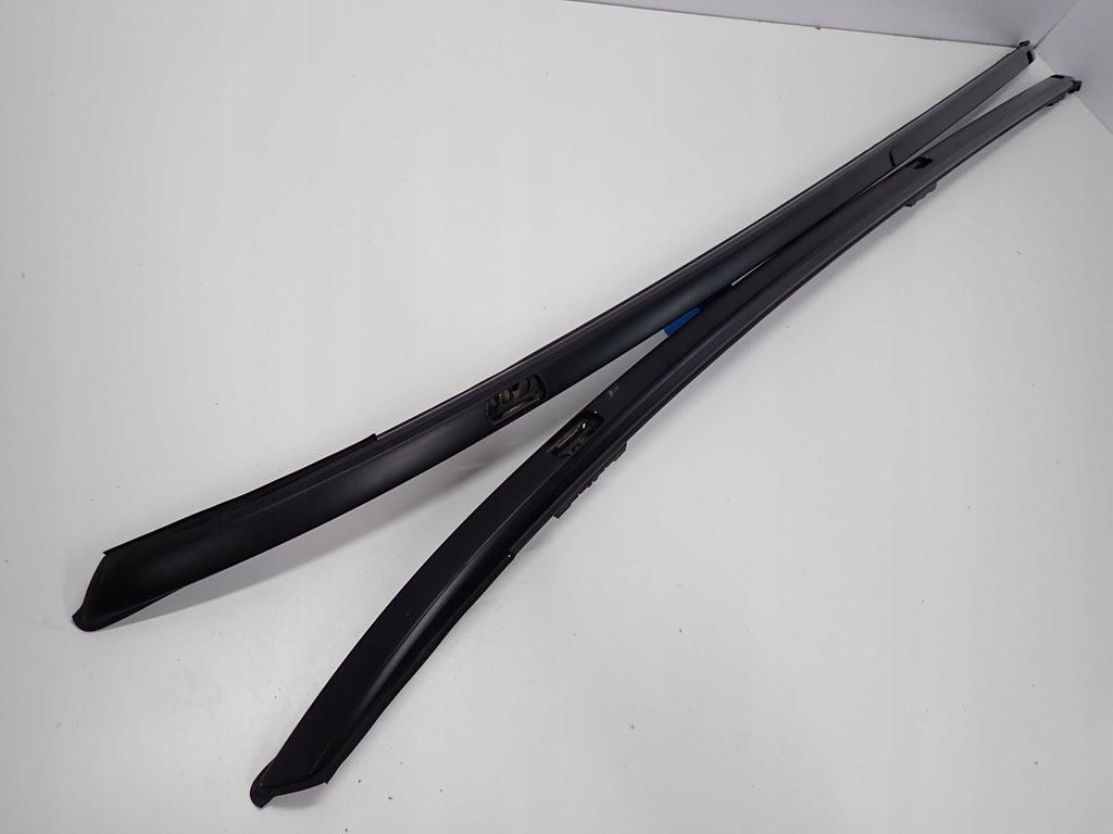 RELINGI DACHOWE KOMPLET KOMBI HONDA CIVIC IX 15R