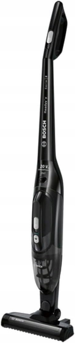Bosch Vertikálny vysávač 2v1 Akumulátorový 18V 40min Bezvreckový čierny
