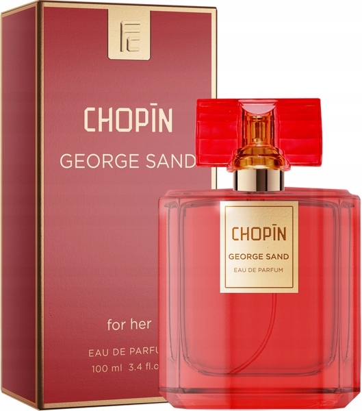 Chopin George Sand Woda perfumowana 100ml Edp