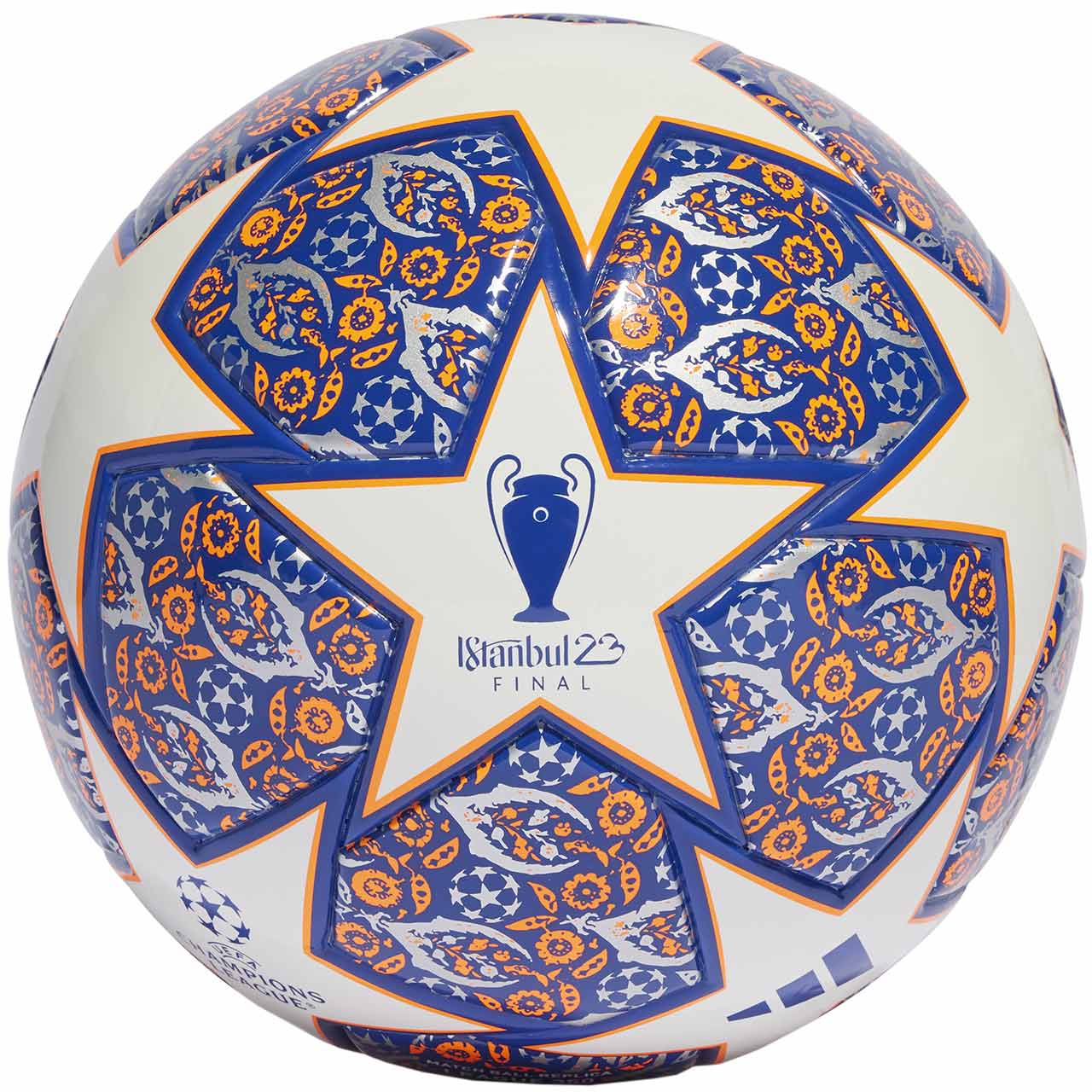 

Piłka nożna adidas Junior Ucl League Istanbul r.4