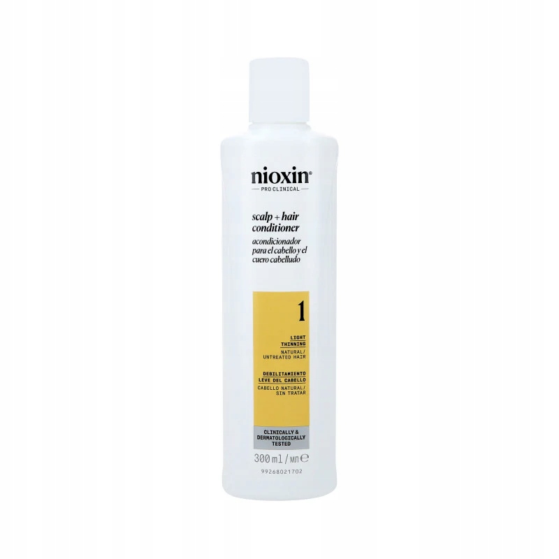 Nioxin Pro Clinical 1 kondicionér 300 ml