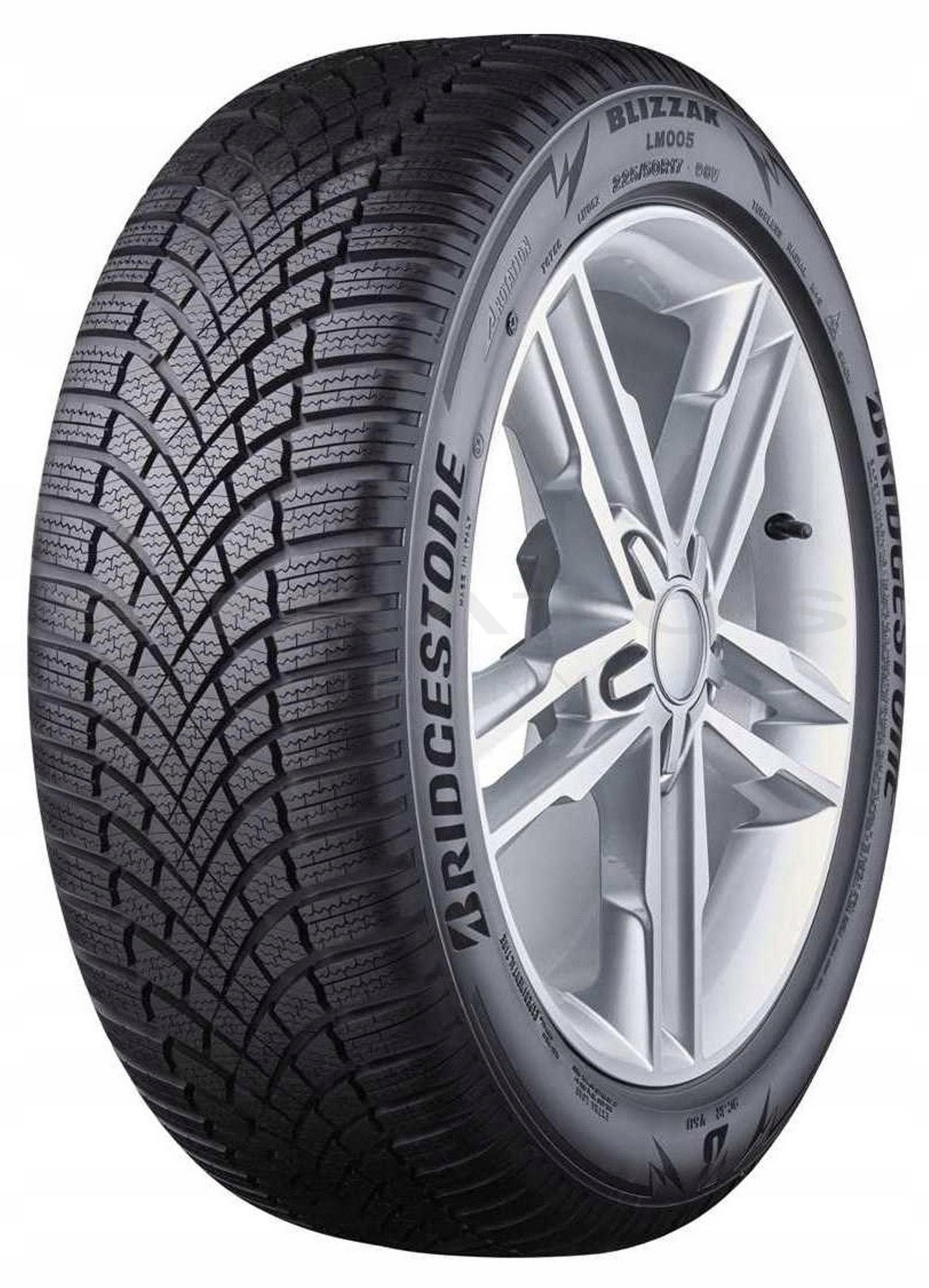 205/70/15 T Bridgestone BLIZZAK LM005