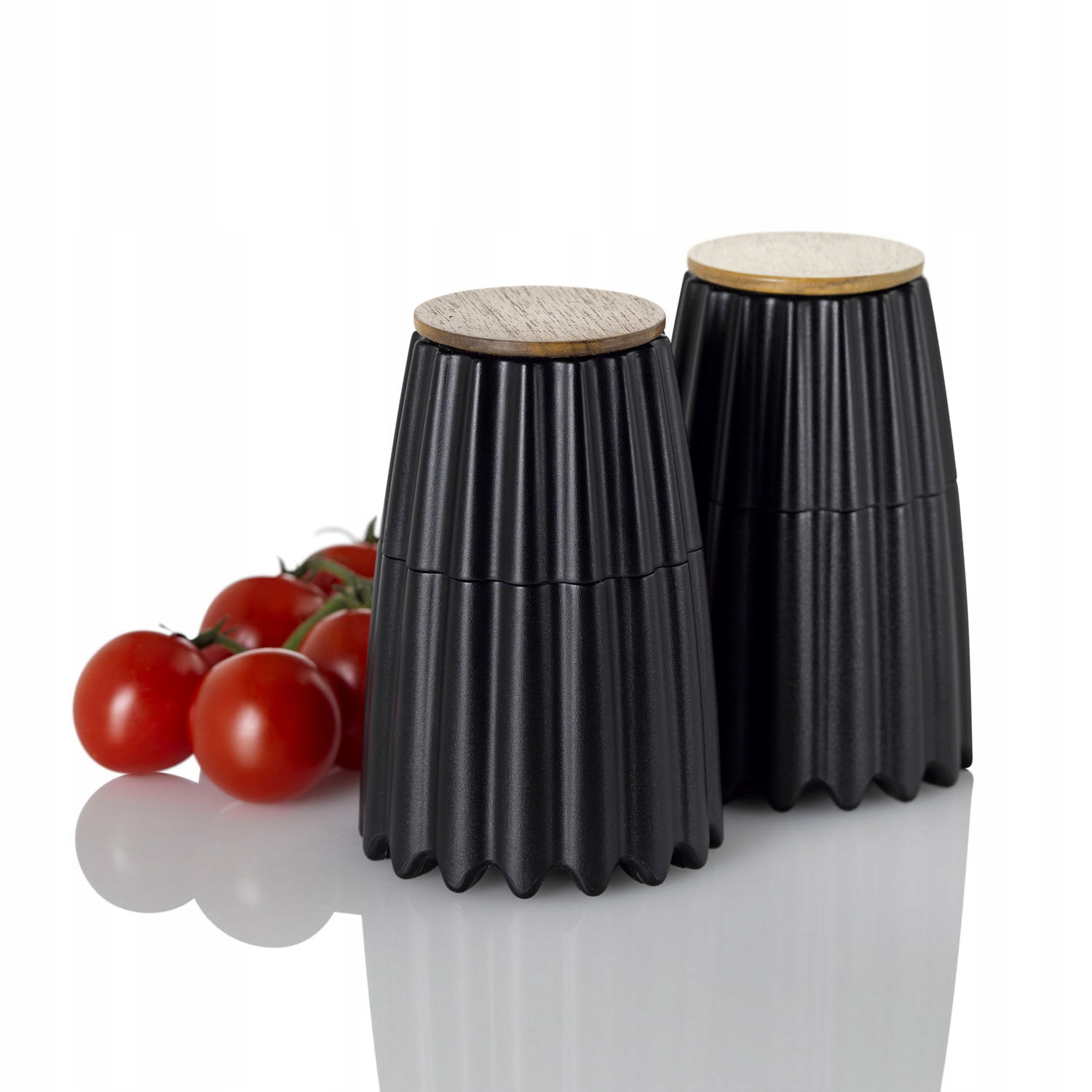 Mlýnek 2 v 1 AdHoc na pepř a sůl MagTwo