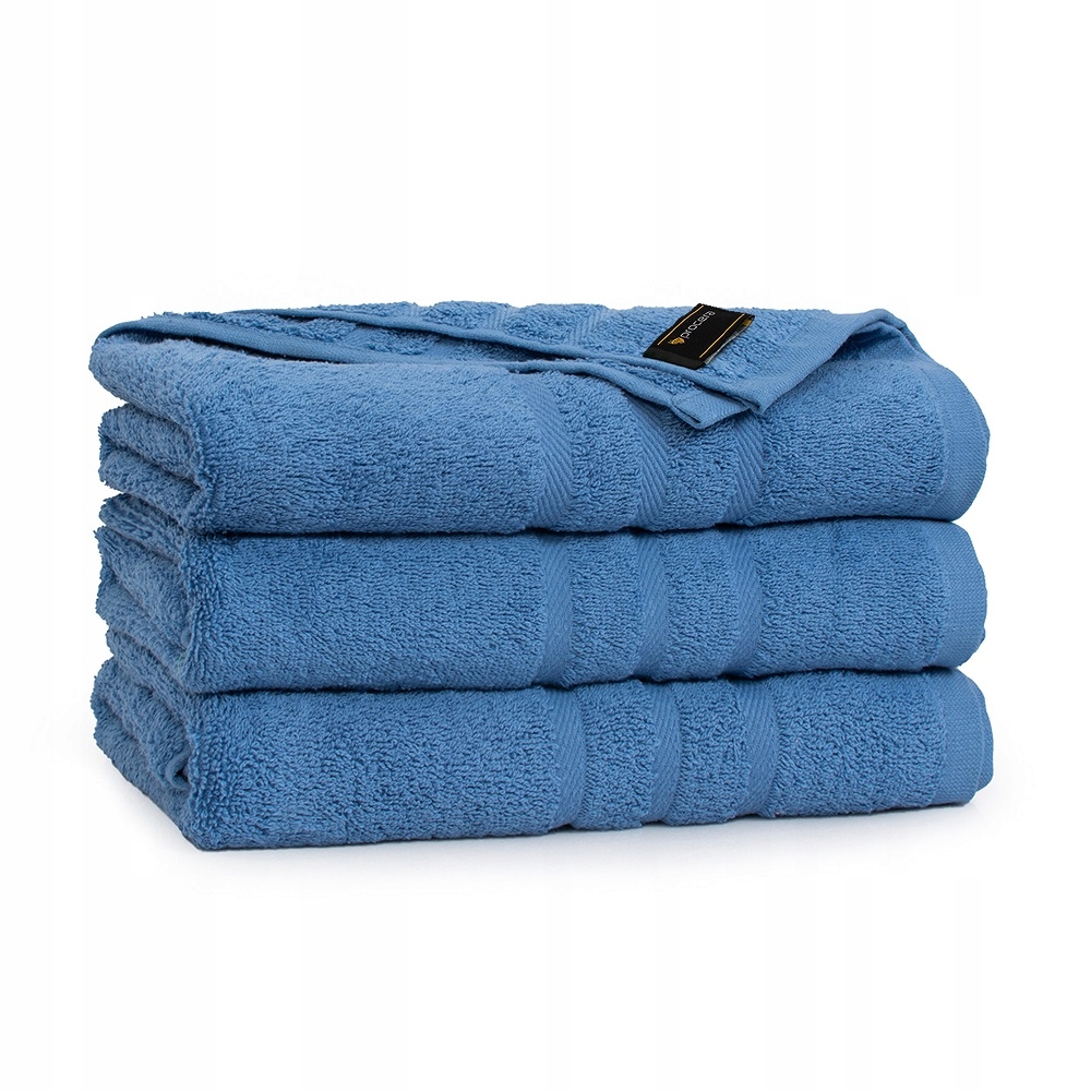 

Ręcznik Kąpielowy Frotte Hotel 70x140 Blue 500g