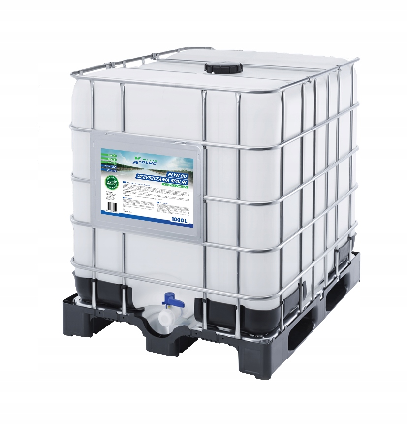 AdBlue 1000L контейнер і доставка за ціною ISO22241