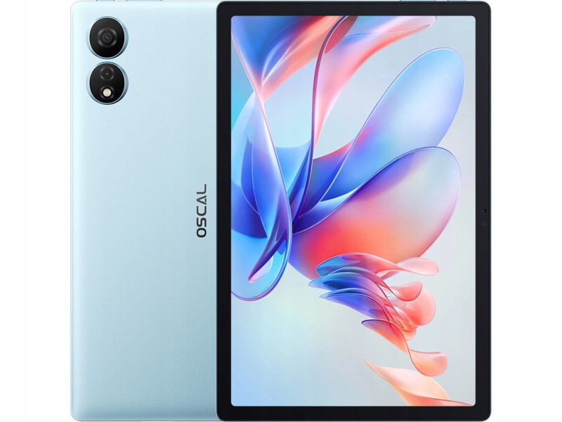 Tablet Oscal Pad 80 10.51" 6/256 Gb Wi-Fi Niebieski