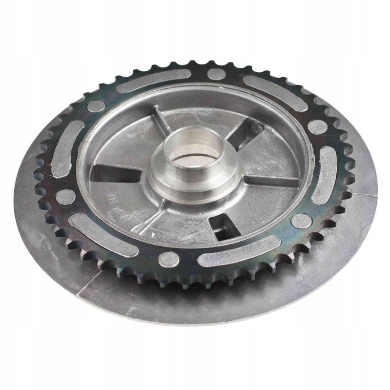 Zadný hnací zub s unášačom Mz Ts 250 250/1 250/2 47 zubov Almot