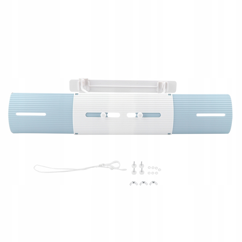 Owiewka Panel Osłona Do Klimatyzacji Regulowana Deflektor Klimy Regulowana