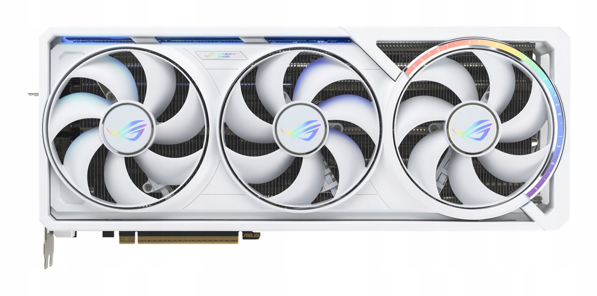 Grafická karta Asus Rog Astral Rtx 5090 32GB Oc White
