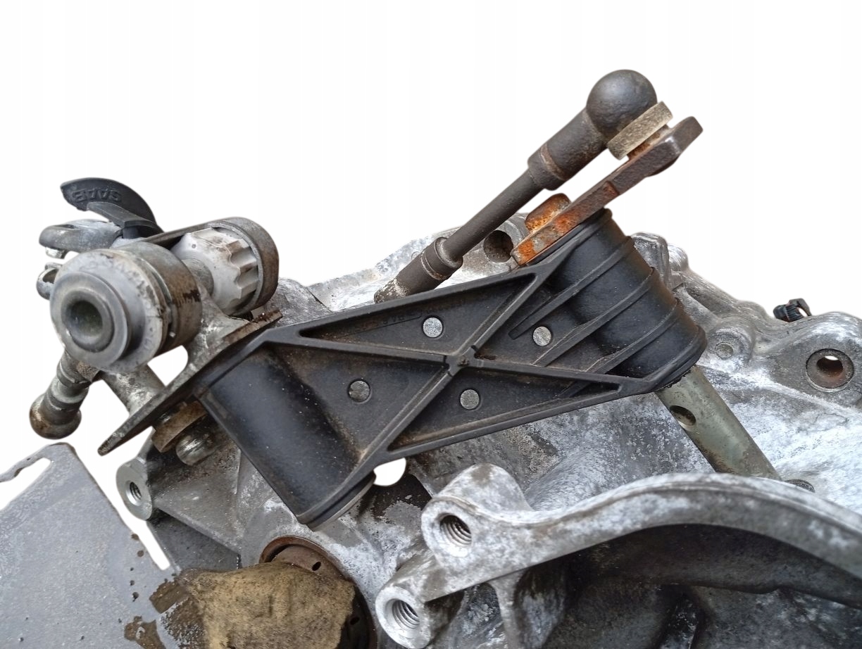 CAMBIO SAAB 9-5 e FL 2.0 T FM55