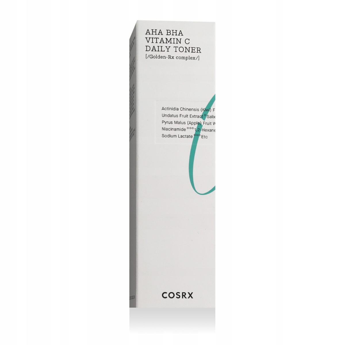 Cosrx Aha/bha Vitamin C Daily Toner 150 ml