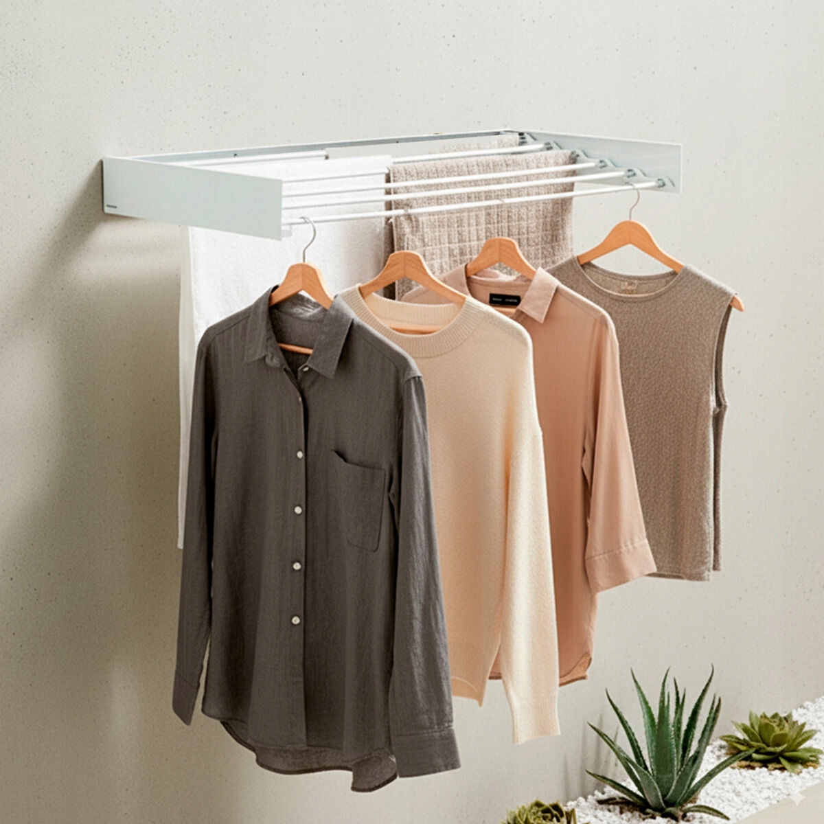 Levně Sušák na prádlo Dryva 100 InnovaGoods