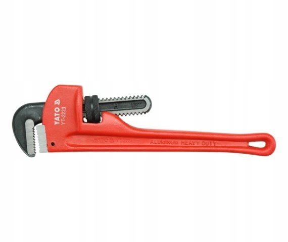 2x Klíč Na Trubky Stillson Aluminiový 320MM YT-2223