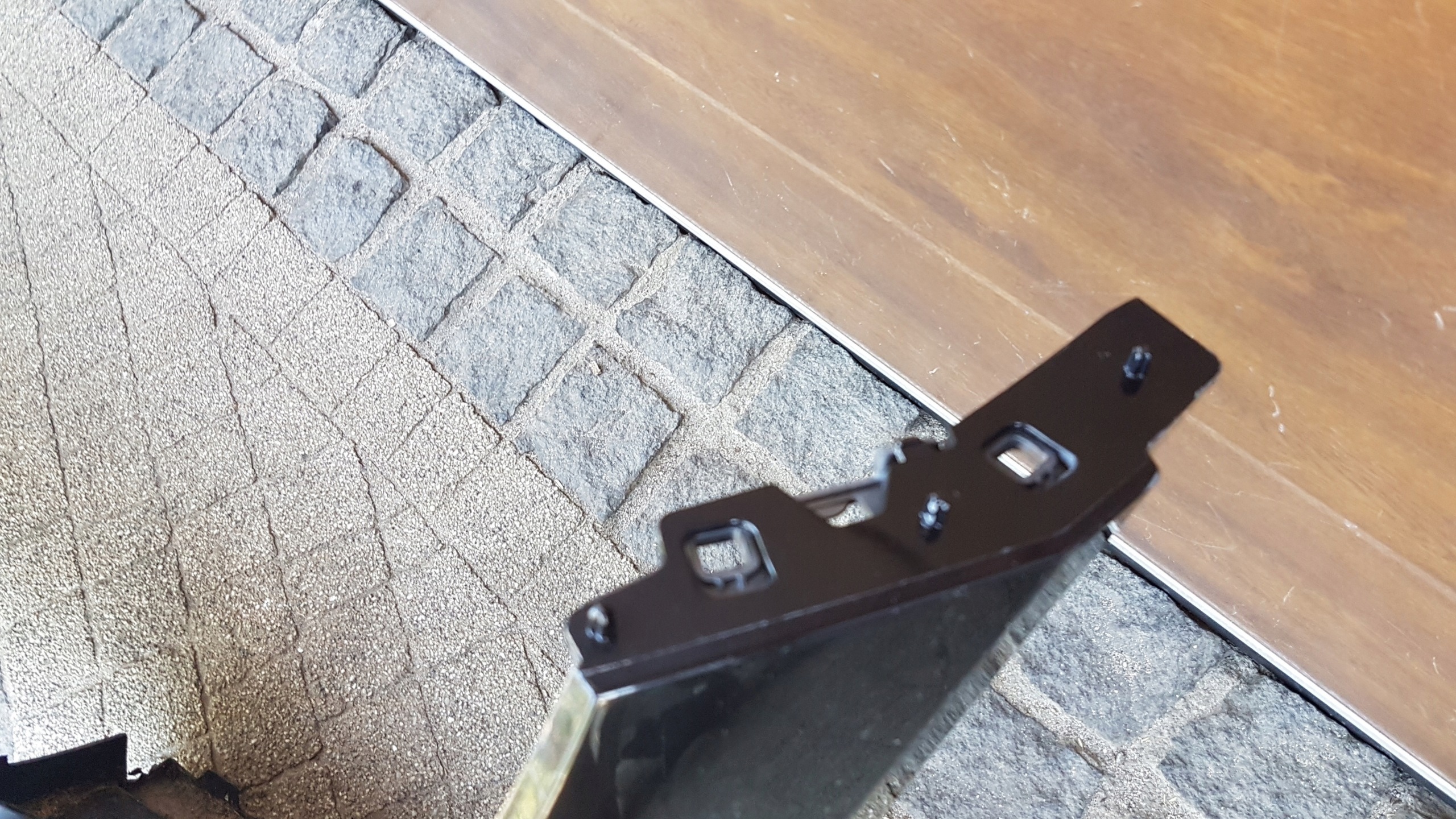 front bumper front BMW X5 F15