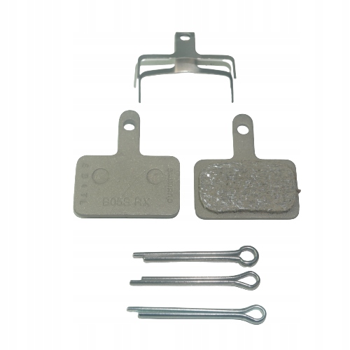 

Okładziny/Klocki Shimano B05S Rx (para, żywiczne)