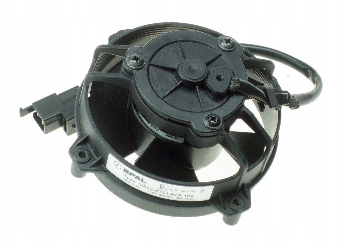 Wentylator Spal do motocykli ENDURO ET Racing Part number 721