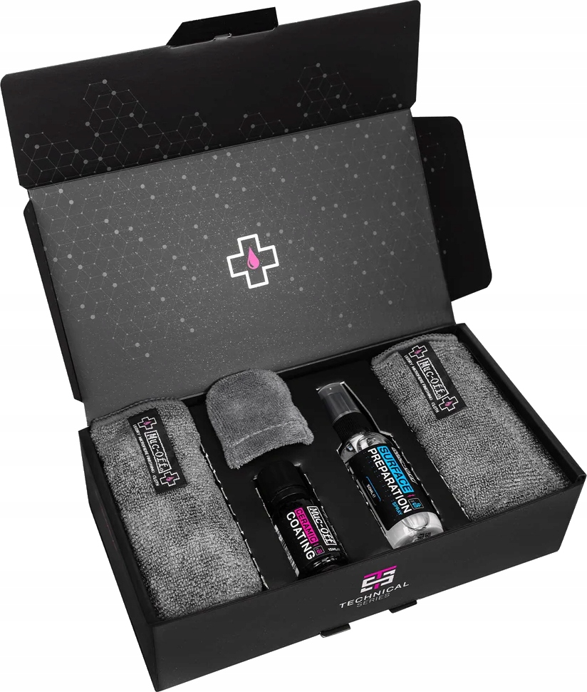 Muc-Off zestaw Frame Ceramic Protection