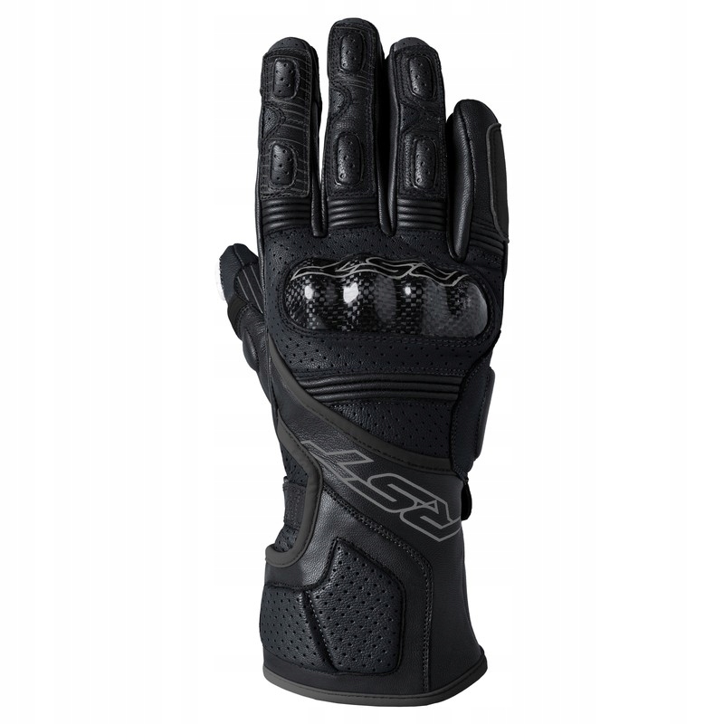 Rukavice Rst Fulcrum Black veľ.XL