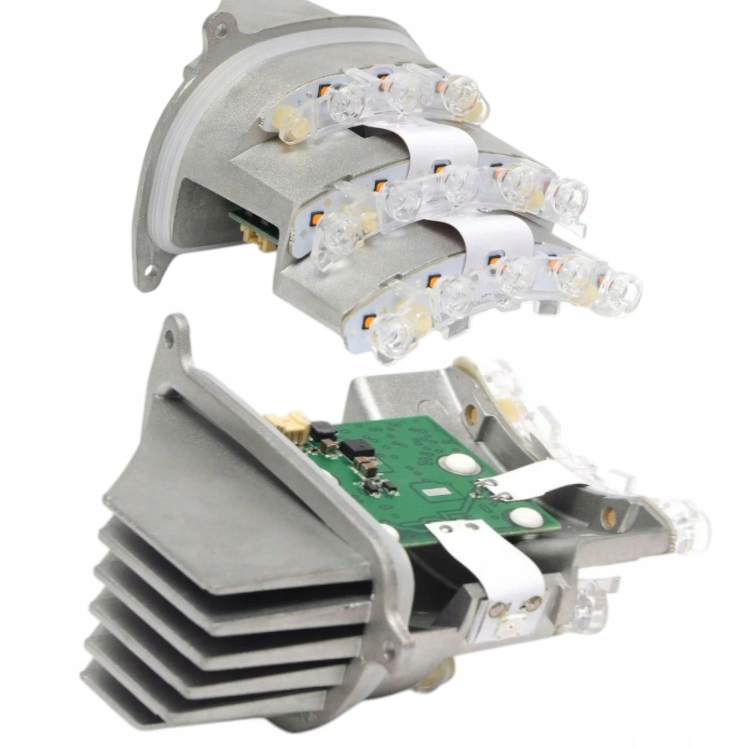 Led Modul – Pravý Směrový Ukazatel – Bmm 3 E90 Lift – 63127245814