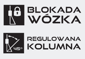 STATYW DO WIERTNICY DIAMENTOWEJ DRP202 STALCO Seria Perfect