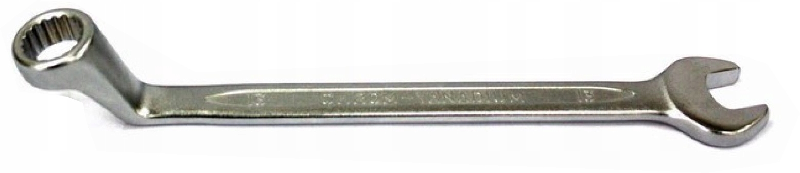 

Klucz Płasko-oczkowy Głęboko Odsadzony 10mm Jonnes
